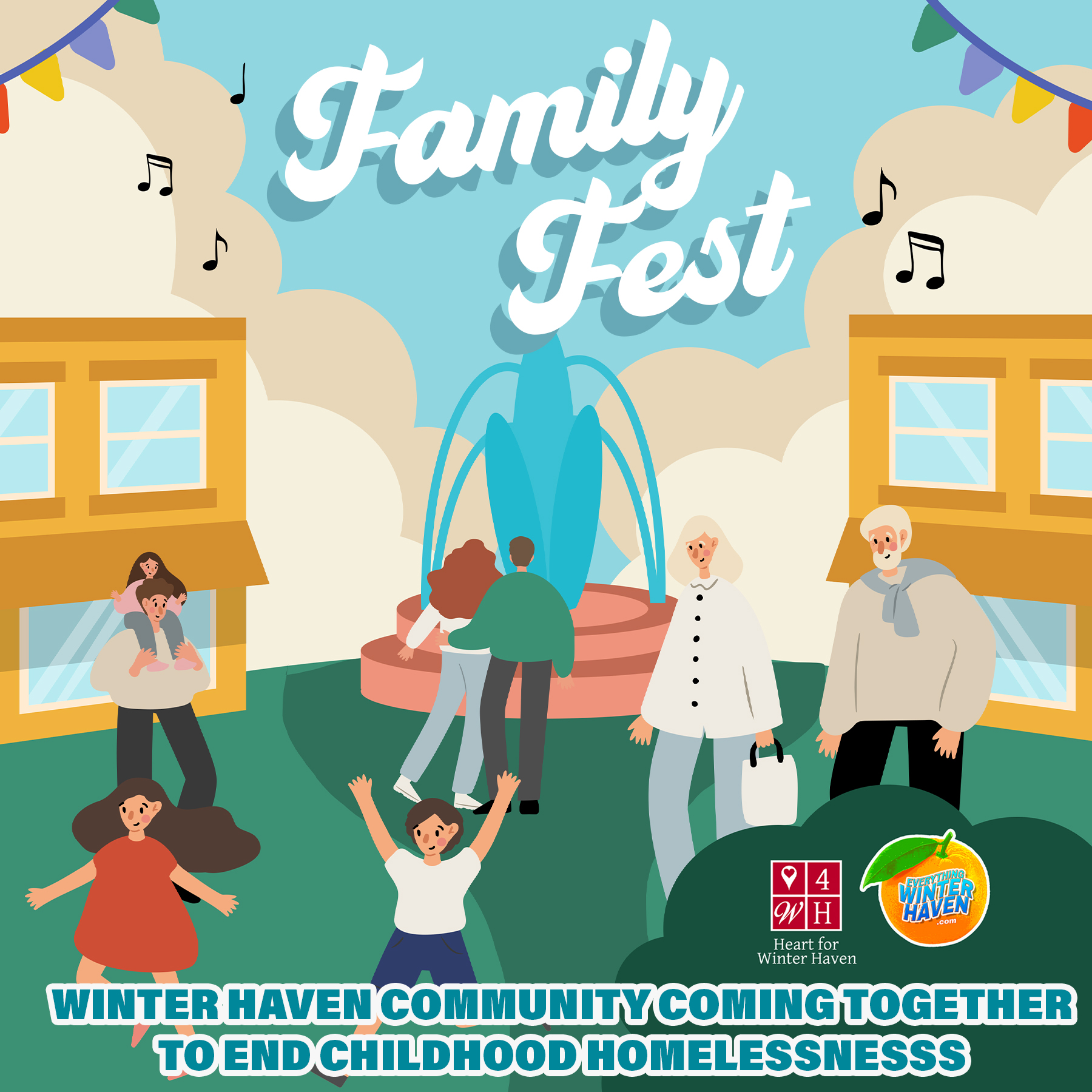 Winter Haven Events Family Fun & Community Connection
